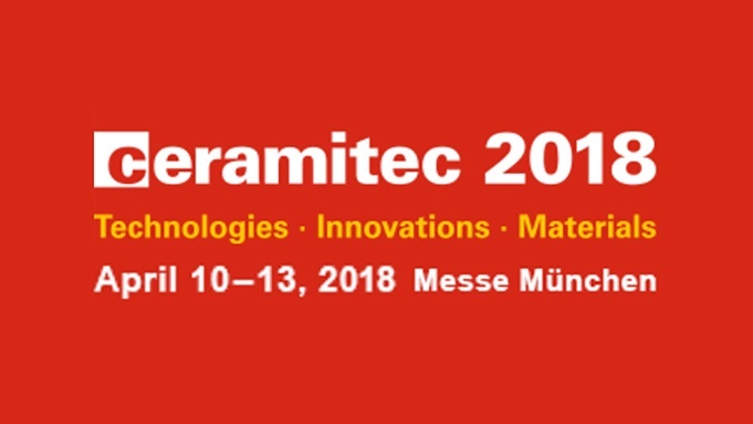 ceramitec 2018