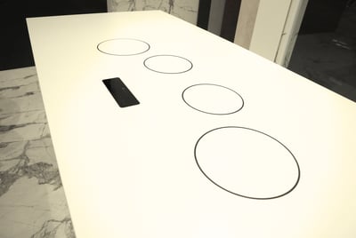 vitroceramic hob